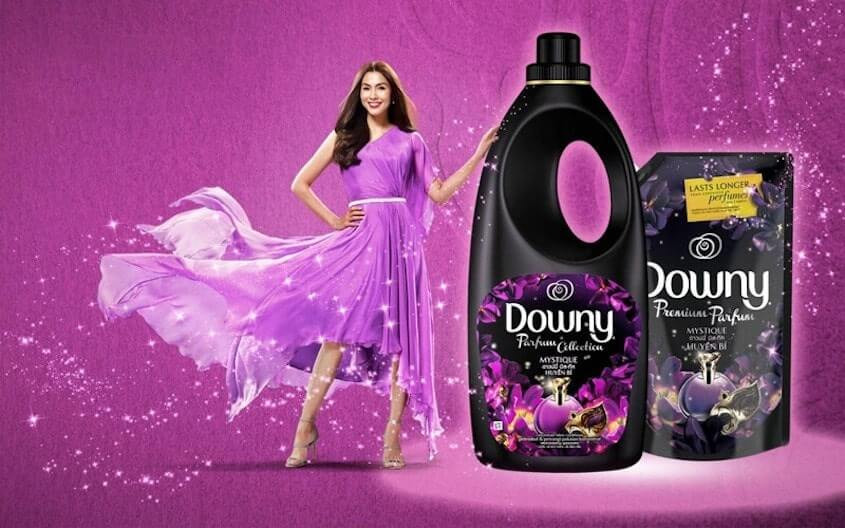 Nước xả Comfort và nước xả Downy: Loại nào phù hợp hơn cho gia đình bạn?