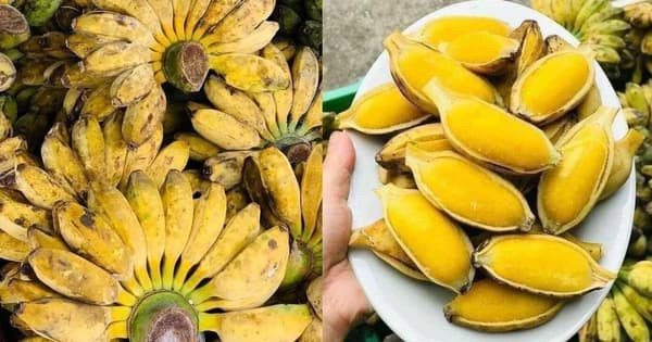 Luộc chuối sáp ăn, giảm liền 8kg trong 1 tháng hết sạch mỡ bụng, da trắng trẻo hồng hào