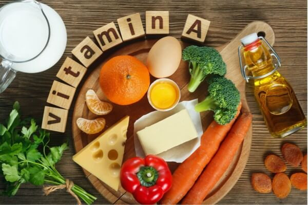 Vitamin A cho bé – Cẩm nang kiến thức mẹ thông thái cần biết