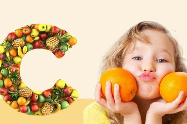 Vitamin C cho trẻ: Tác dụng, thiếu hụt và cách bổ sung hiệu quả