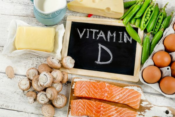 Vai trò của vitamin D và cách bổ sung cho trẻ sơ sinh