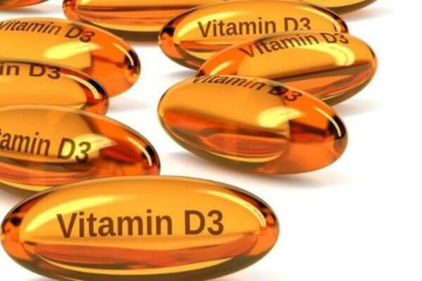 Vitamin D3 – Yếu Tố Thiết Yếu Cho Sự Phát Triển Của Trẻ Nhỏ