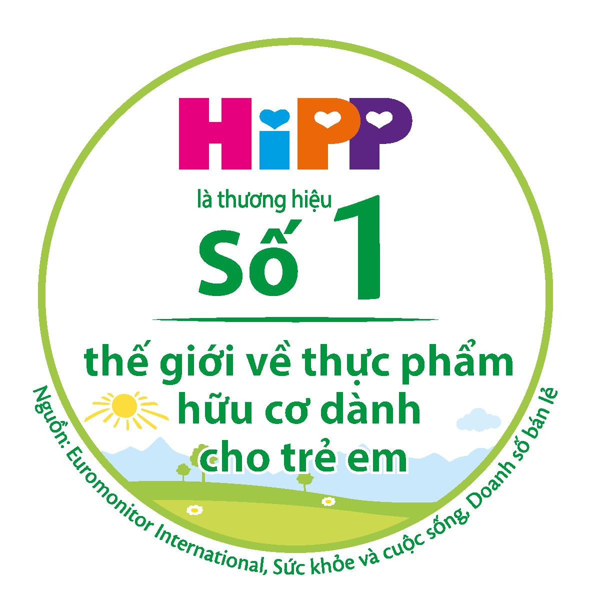 120 năm chinh phục cả những mẹ bỉm sữa khó tính nhất – thực phẩm HiPP có gì đặc biệt?