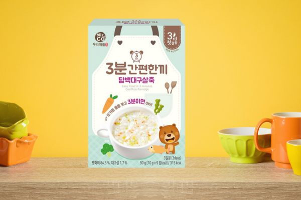 7 cách nấu bột gạo ăn dặm cực đơn giản đổi bữa cho bé trong tuần