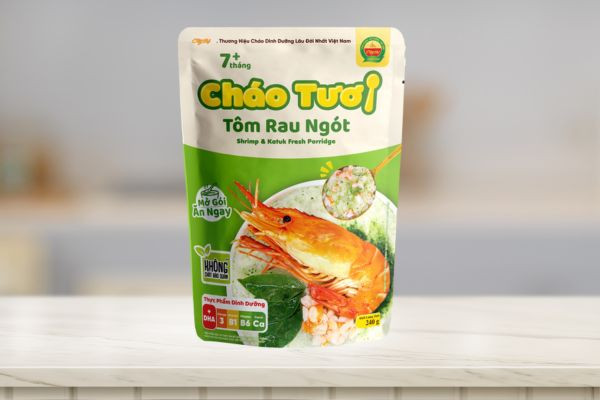 7 cách nấu bột gạo ăn dặm cực đơn giản đổi bữa cho bé trong tuần