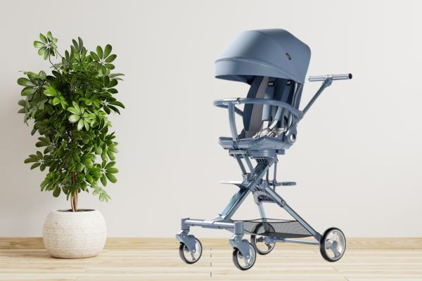7 tiêu chí vàng khi chọn mua xe đẩy cho em bé