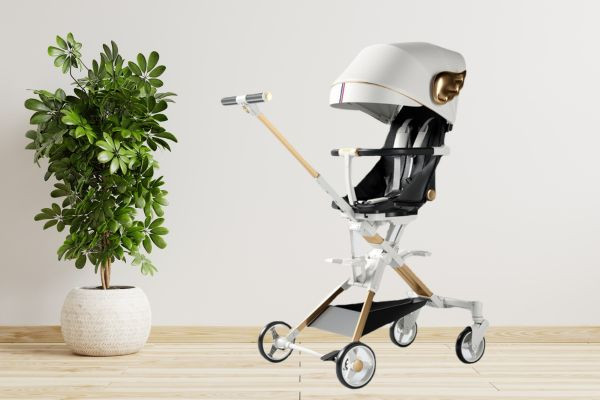 7 tiêu chí vàng khi chọn mua xe đẩy cho em bé