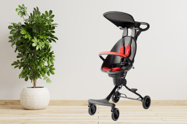 7 tiêu chí vàng khi chọn mua xe đẩy cho em bé