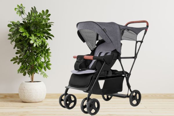 7 tiêu chí vàng khi chọn mua xe đẩy cho em bé
