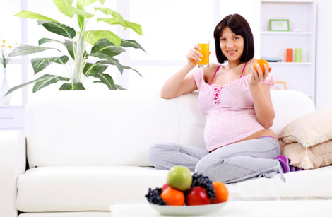 8 sai lầm về dinh dưỡng mẹ bầu cần tránh