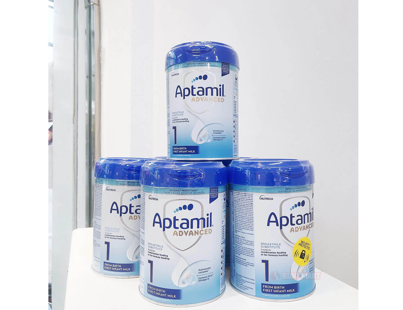 Aptamil và Blackmores – Ưu nhược điểm của từng loại