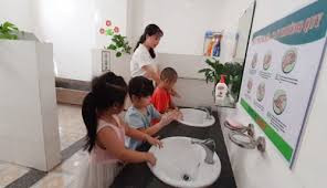Bệnh tay chân miệng ở trẻ em
