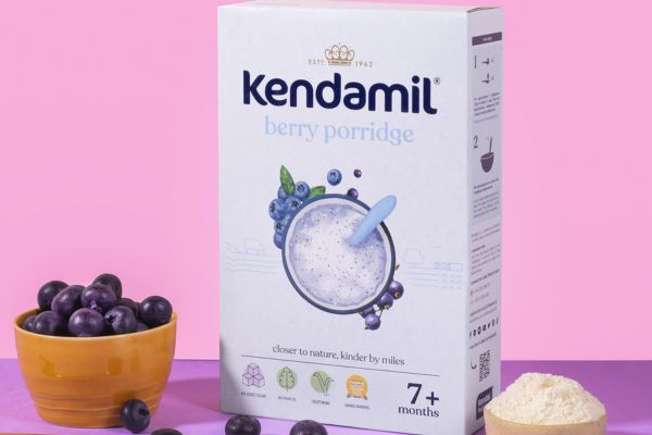 Bí kíp vàng giúp mẹ chọn bột ăn dặm tốt cho con