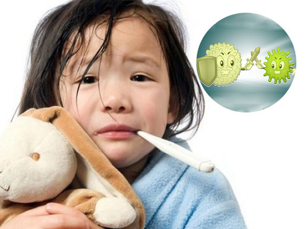 Các bệnh thường gặp của bé yêu vào mùa hè (phần 1)