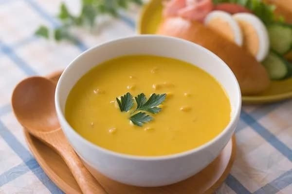 Các món ăn tốt cho cơ thể giúp bé tăng sức đề kháng (Phần 2)