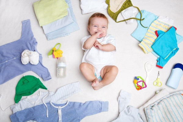 Cách chăm trẻ sơ sinh không bị hăm tã mùa lạnh