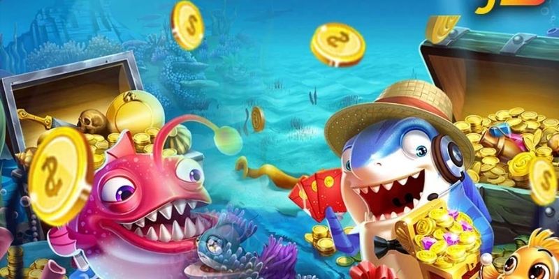 Cách chơi bắn cá chi tiết dành cho người mới bắt đầu