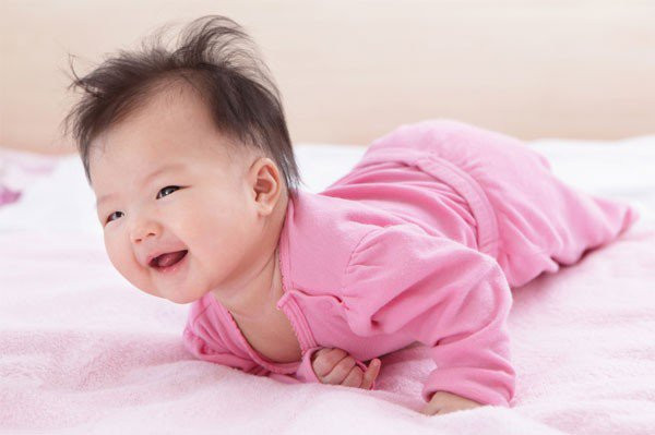Cách phát hiện tính cách đặc trưng của bé qua các khung giờ sinh!