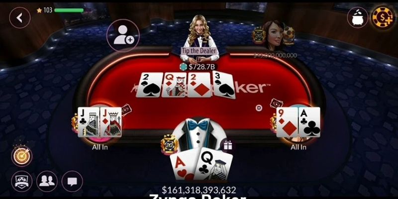 Khám Phá App Chơi Poker Ăn Tiền: Kênh Giải Trí Trí Tuệ