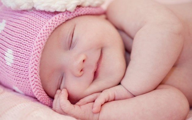 6 việc đơn giản giúp bé ngủ ngon