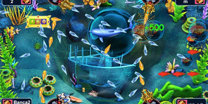 Cách chơi bắn cá chi tiết dành cho người mới bắt đầu