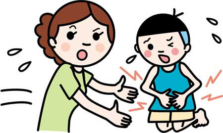 Ngộ độc thực phẩm ở trẻ em trong những ngày Tết