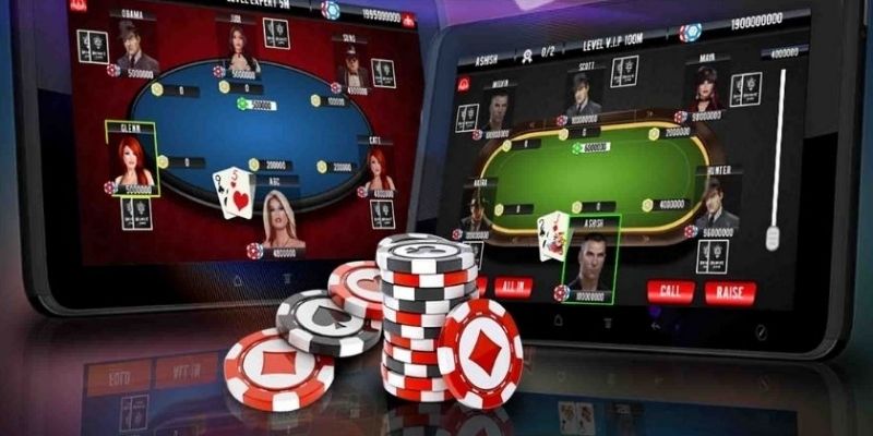 Khám Phá App Chơi Poker Ăn Tiền: Kênh Giải Trí Trí Tuệ