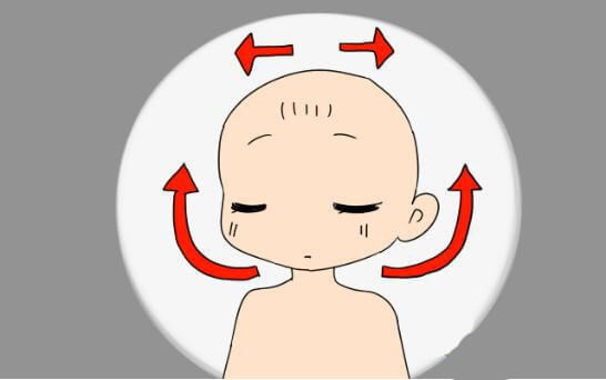 Giúp bé “lớn nhanh như thổi” nhờ những động tác massage đơn giản