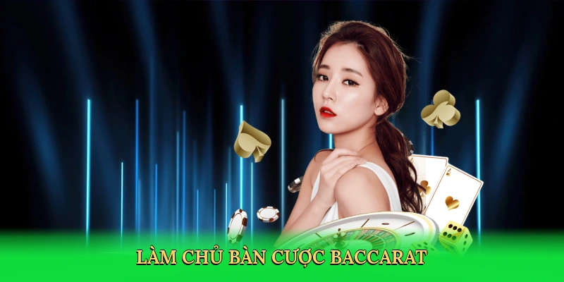 Kinh Nghiệm Chơi Baccarat – Bí Quyết Thắng Lớn Tại 88VN