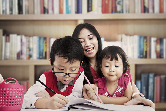 Lời khuyên của các giáo viên giúp cha mẹ nuôi dạy con thành công