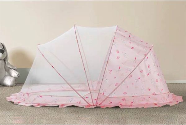 Mách mẹ chống muỗi cho bé đúng cách