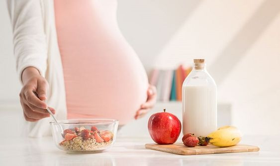 Mang thai 3 tháng giữa nên ăn thực phẩm gì?