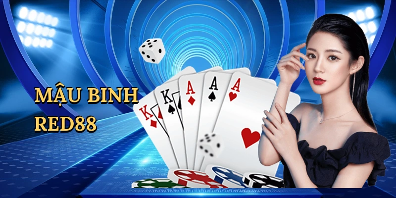 Mậu binh RED88