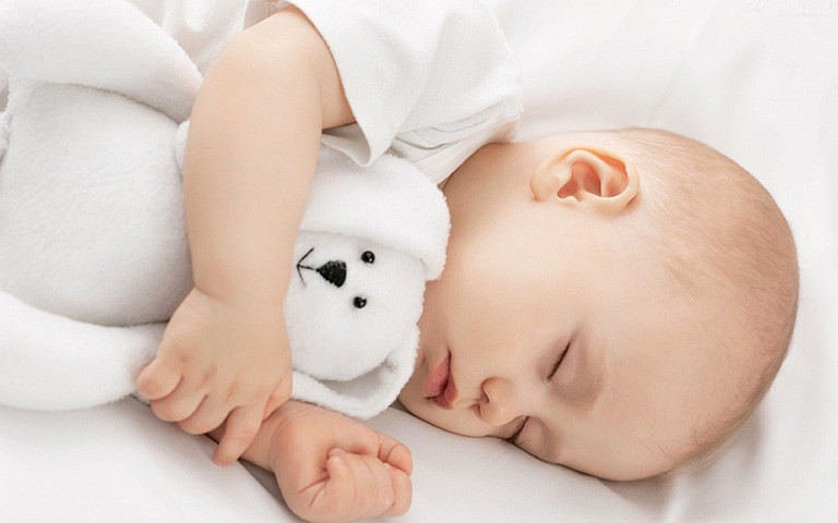 6 việc đơn giản giúp bé ngủ ngon