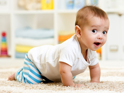 Mẹ tuyệt đối không nên tắm cho bé vào 9 thời điểm này