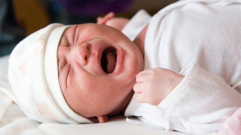 Táo bón ở trẻ sơ sinh: Nguyên nhân, dấu hiệu và cách khắc phục