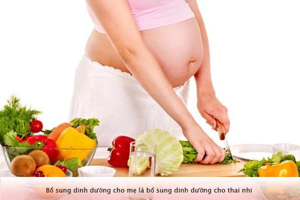 Nguyên nhân trẻ suy dinh dưỡng bào thai