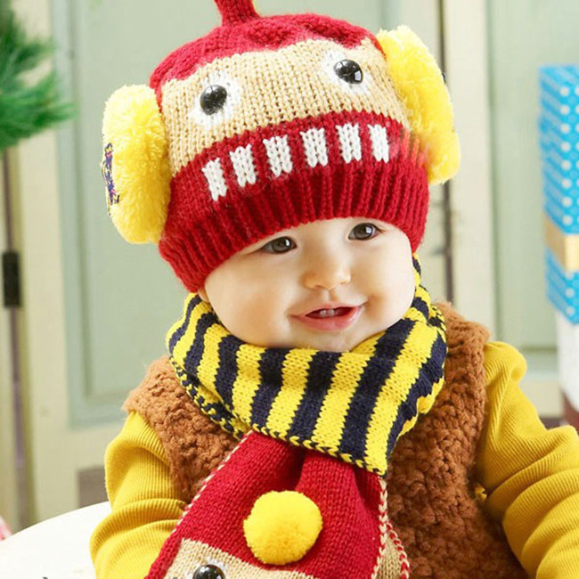 Những bộ phận cần giữ ấm cho trẻ sơ sinh để suốt mùa đông không bị ốm