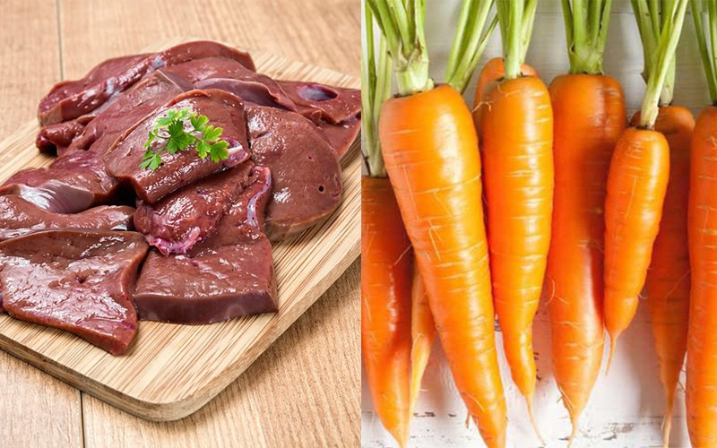 Những cặp thực phẩm cấm kết hợp khi nấu ăn cho bé