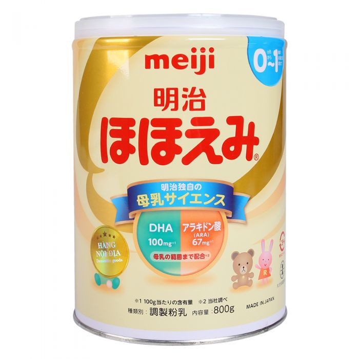 So sánh sữa Glico và sữa Meiji – Loại nào tốt hơn?