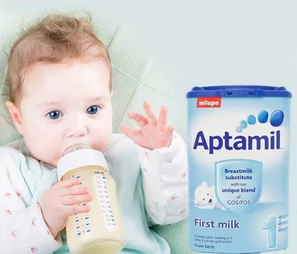 So sánh sữa Meiji và Aptamil: Mẹ nên chọn loại nào cho bé