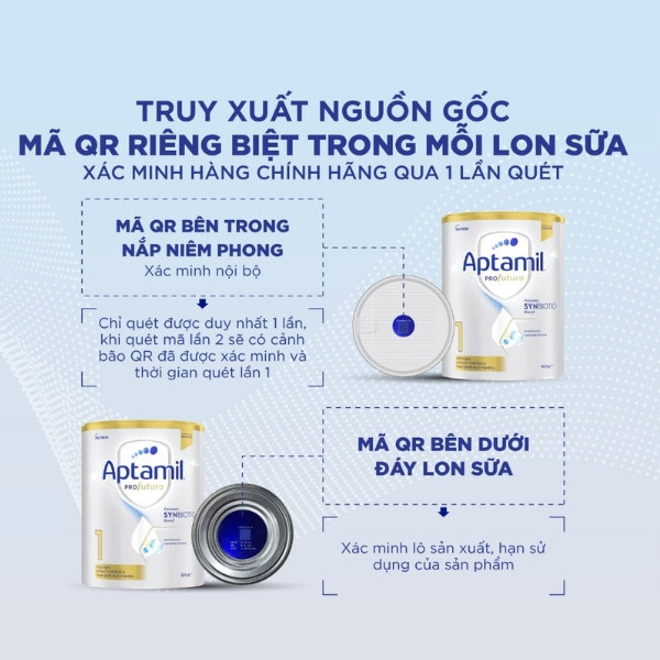 So sánh sữa Meiji và Aptamil: Mẹ nên chọn loại nào cho bé