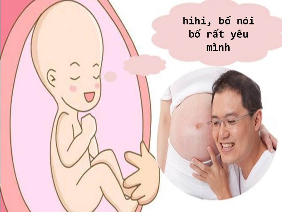 Thai giáo thính giác: Thời điểm thực hiện và các bài tập gợi ý cho mẹ