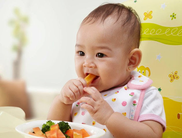 Thêm mắm muối vào thực đơn ăn dặm: những tác hại không ngờ đến