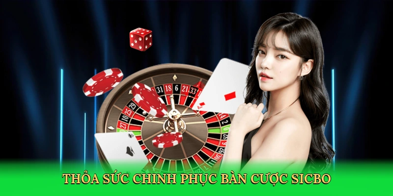 Chơi Bài Sicbo – Hành Trình Cá Cược Kịch Tính Tại RED88