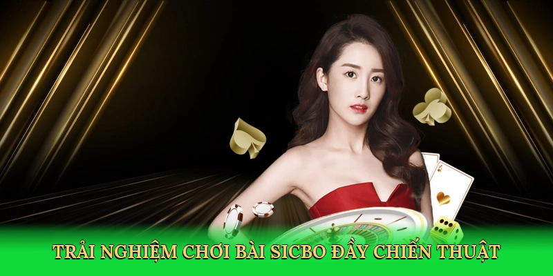 Chơi Bài Sicbo – Hành Trình Cá Cược Kịch Tính Tại RED88