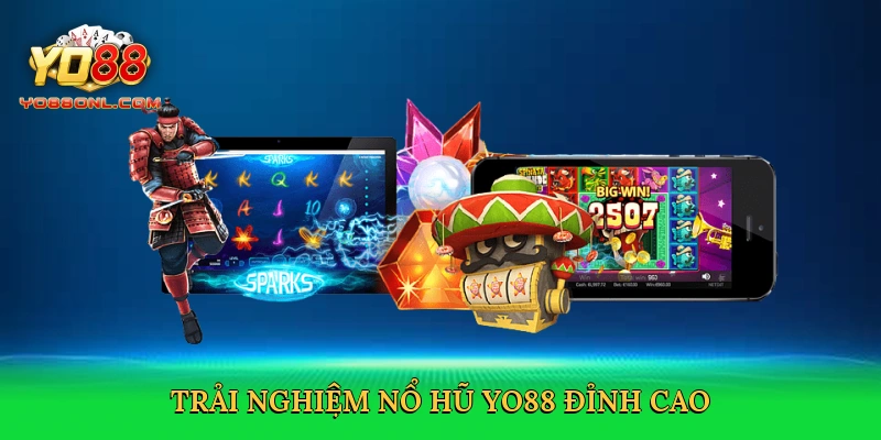 Nổ Hũ Thần Tài – Săn Thưởng Khủng Tại Yo88