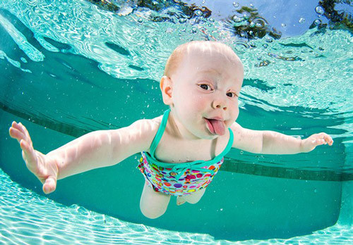 Bất ngờ với những khả năng kỳ diệu mà trẻ sơ sinh hơn hẳn người lớn