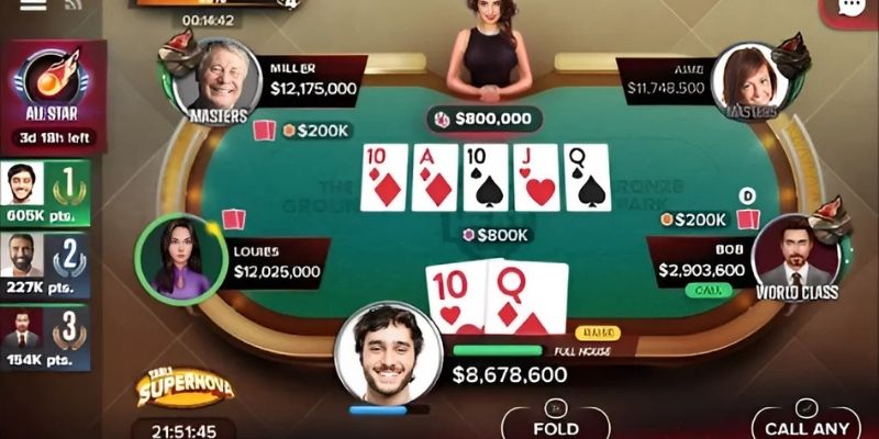 Khám Phá App Chơi Poker Ăn Tiền: Kênh Giải Trí Trí Tuệ