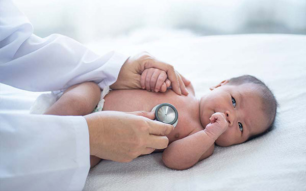 Viêm tiểu phế quản ở trẻ sơ sinh – mẹ đừng coi nhẹ !